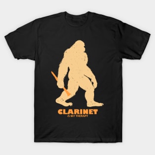 clarinet T-Shirt